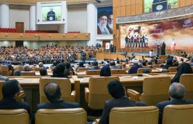 استانداران بوشهر، هرمزگان و کرمان در جشنواره شهید رجایی تقدیر شدند