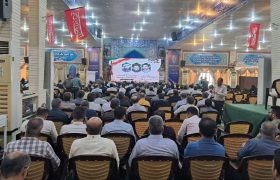 یادواره دولتمردان و کارمندان شهید بوشهر برگزار شد