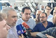 وزیر اقتصاد از تغییر مسیر سرمایه‌گذاران بوشهری به سمت تولید خبر داد
