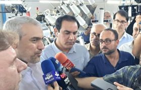 وزیر اقتصاد از تغییر مسیر سرمایه‌گذاران بوشهری به سمت تولید خبر داد