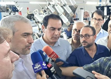 وزیر اقتصاد از تغییر مسیر سرمایه‌گذاران بوشهری به سمت تولید خبر داد