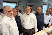 فرماندار بوشهر خواستار افزایش ظرفیت شناورهای مسیر خارگ شد