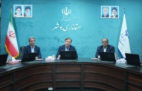 استاندار بوشهر بر نقش دانشگاه خلیج فارس در حل مسائل استان تأکید کرد
