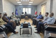 تداوم خدمت‌رسانی محور تعامل نهادهای مستقر در خارگ