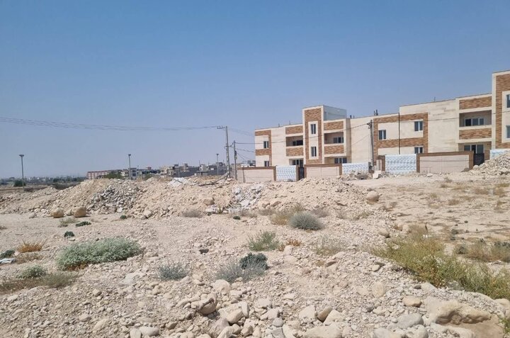آغاز ساخت ۲ مدرسه ۶ کلاسه در خورموج و کاکی