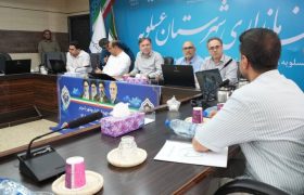 مشکلات ارتباطی و مسکن مددجویان عسلویه بررسی شد