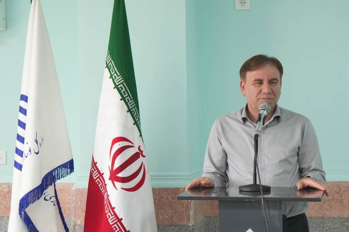 بهره‌برداری از مدرسه ۶ کلاسه شهید آگوشی در عسلویه