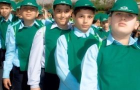 ۸۵۰۰ دانش‌آموز بوشهری سفیران حفاظت از محیط‌زیست شدند