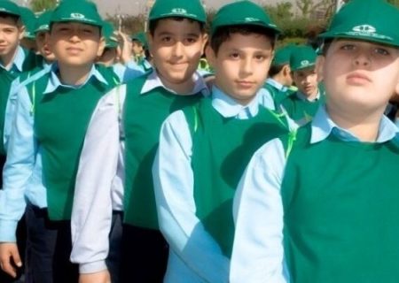 ۸۵۰۰ دانش‌آموز بوشهری سفیران حفاظت از محیط‌زیست شدند
