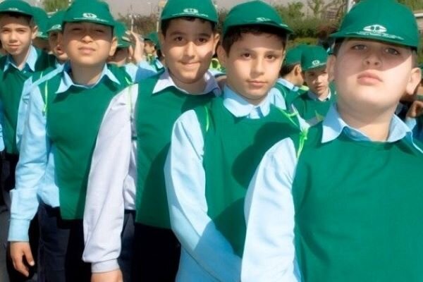 ۸۵۰۰ دانشآموز بوشهری سفیران حفاظت از محیطزیست شدند