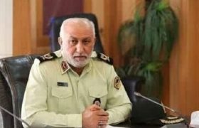 کشف انبار لوازم خانگی قاچاق ۱۲۰ میلیارد ریالی در جم