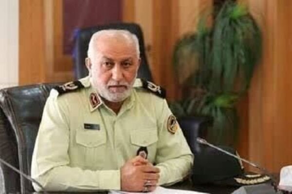 کشف انبار لوازم خانگی قاچاق ۱۲۰ میلیارد ریالی در جم