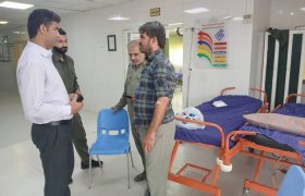 تیراندازی متخلفان به دو محیط‌بان در منطقه حفاظت‌شده مند بوشهر