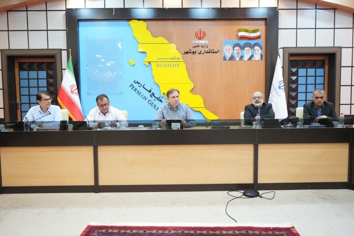 نمایشگاه‌های پاییزه بوشهر با هدف کنترل بازار برگزار می‌شود