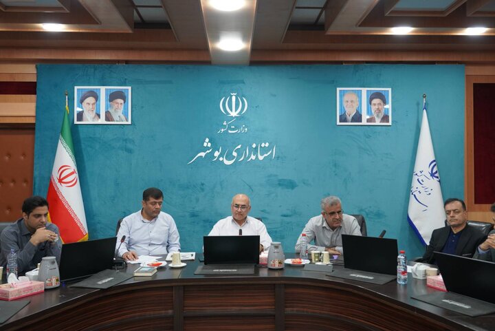 ۱۰ پرونده تغییر کاربری و احداث بنا در بوشهر بررسی شد