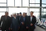 بهره‌برداری از دو آب‌شیرین‌کن در سفر وزیر نیرو به بوشهر