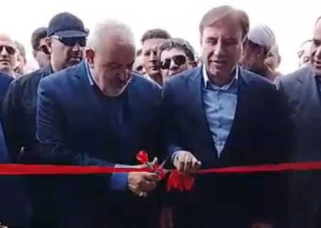 نخستین آب‌شیرین‌کن هوشمند کشور در عسلویه افتتاح شد