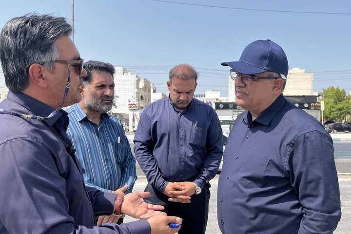 افزایش خدمات اتوبوسرانی بوشهر همزمان با بازگشایی مدارس