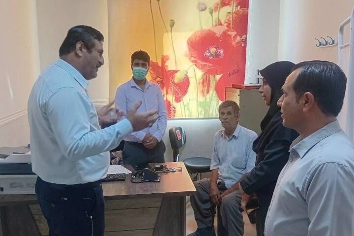 تداوم خدمات جهادی سلامت برای اقشار کمبرخوردار دیلم ضروری است