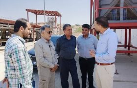 پایش آب‌شیرین‌کن‌های بوشهر برای پایداری آبرسانی تشدید می‌شود