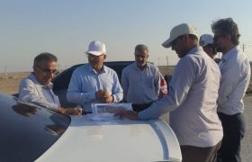 ایمن‌سازی محور ساحلی بوشهر شیف گناوه با تمرکز بر نقاط حادثه‌خیز