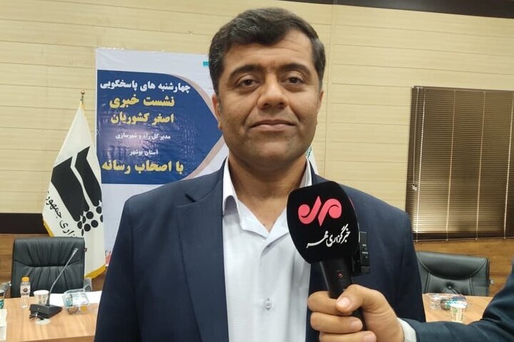 محلات هدف بازآفرینی برازجان پس از یک دهه بازنگری می‌شوند