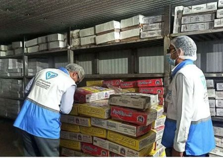 نظارت بهداشتی بر مراکز غذایی پتروشیمی‌های عسلویه تشدید شد