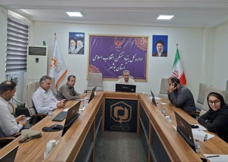 جذب حداکثری اعتبارات برای تسریع در اجرای طرح‌های عمرانی بوشهر