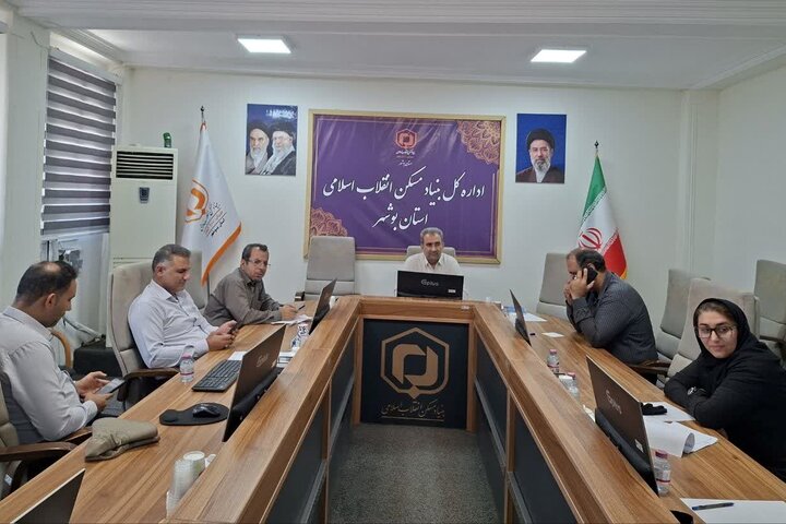 جذب حداکثری اعتبارات برای تسریع در اجرای طرحهای عمرانی بوشهر