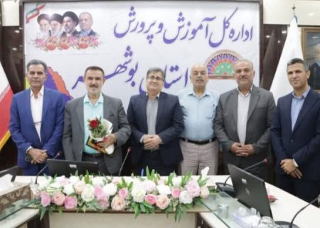 مدرسه‌سازی سرمایه‌گذاری برای آینده آموزشی بوشهر است