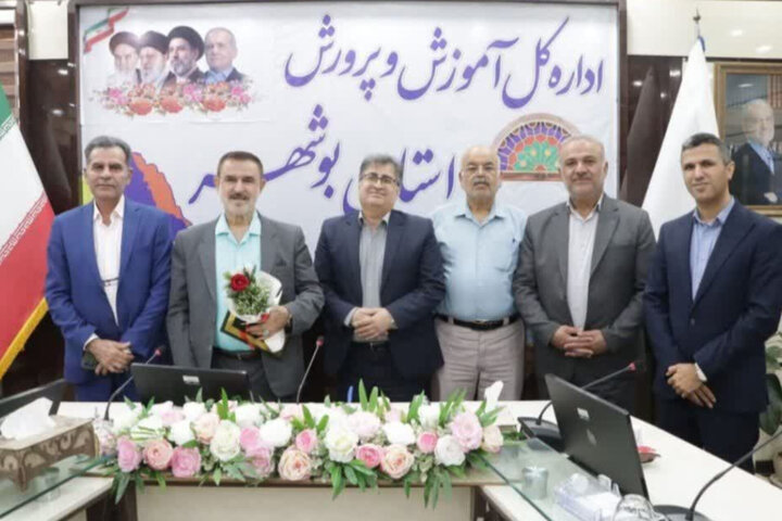 مدرسهسازی سرمایهگذاری برای آینده آموزشی بوشهر است