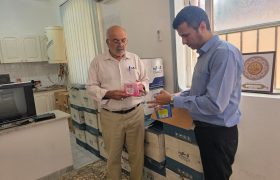 خیرین بوشهری ۱۸ هزار مترمربع شیشه و ۱۲۰ میلیارد ریال برای بازسازی مدارس اهدا کردند