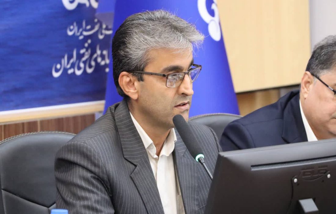 بخشدار ویژه خارگ بر تداوم مسیر شهدا و حفظ انسجام اجتماعی تأکید کرد