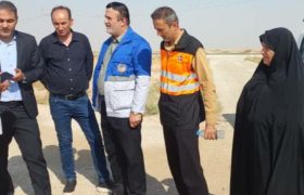 آغاز عملیات اجرایی جاده روستای سیامکان کوچک دیلم