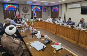 دانشگاه خلیج فارس میزبان علمی و پژوهشی کنگره شهدای بوشهر می‌شود