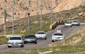 ثبت بیش از ۵ میلیون تردد در محورهای مواصلاتی بوشهر
