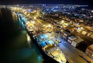 صادرات بیش از ۶.۴ میلیون تن کالا از گمرکات بوشهر