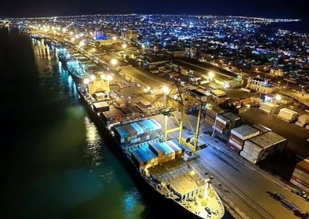صادرات بیش از ۶.۴ میلیون تن کالا از گمرکات بوشهر