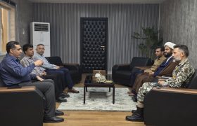 استمرار خدمت‌رسانی در خارگ با تکیه بر ظرفیت نهادهای مستقر