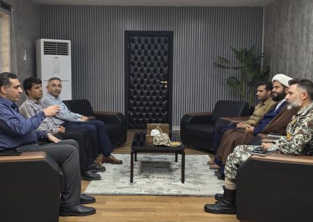 استمرار خدمت‌رسانی در خارگ با تکیه بر ظرفیت نهادهای مستقر