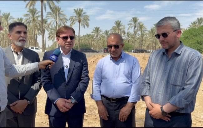 استاندار بوشهر: روند اجرای سد دالکی با تأمین اعتبار شتاب می‌گیرد