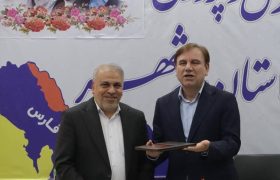 وزیر آموزش و پرورش از استاندار بوشهر تقدیر کرد