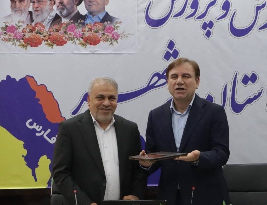 وزیر آموزش و پرورش از استاندار بوشهر تقدیر کرد