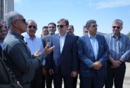 بررسی مسائل آب و کشاورزی دشتستان با حضور اعضای کمیسیون کشاورزی مجلس