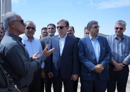 بررسی مسائل آب و کشاورزی دشتستان با حضور اعضای کمیسیون کشاورزی مجلس