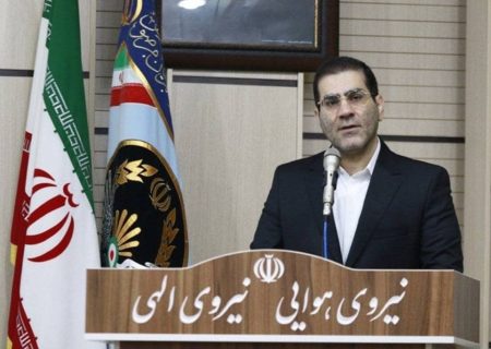جهانیان: مجاهدت نیروی هوایی ارتش در حفظ امنیت کشور نقش‌آفرین است