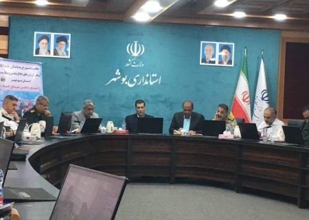 شهدای گمنام دفاع مقدس در پنج نقطه استان بوشهر تشییع و تدفین می‌شوند