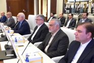 تأکید استاندار بوشهر بر توسعه مسیر دریایی و تجارت با قطر