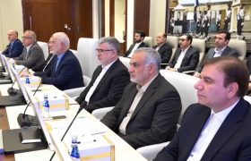 تأکید استاندار بوشهر بر توسعه مسیر دریایی و تجارت با قطر