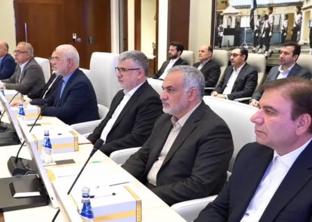 تأکید استاندار بوشهر بر توسعه مسیر دریایی و تجارت با قطر